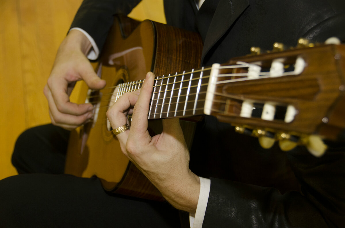 Tipos de Violão Mais Utilizados – Escola Art&Music